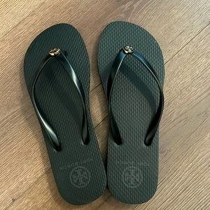 Tory Burch flip flops